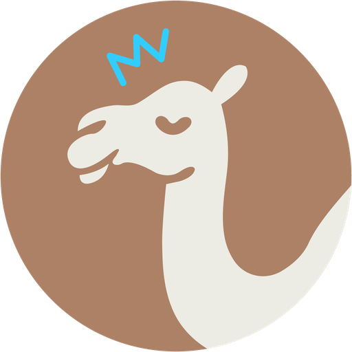 The Camel Logo